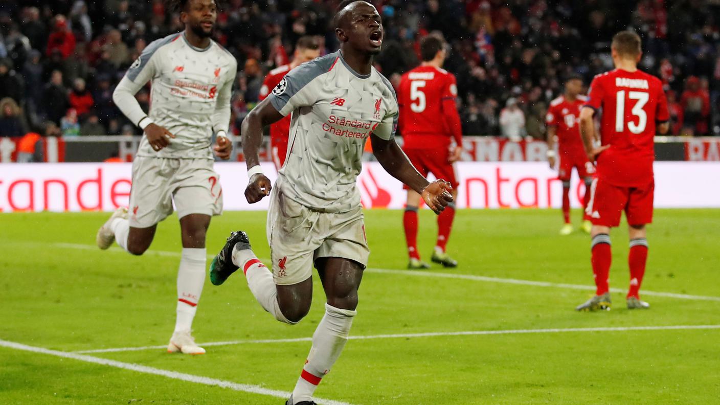 Sadio Mané