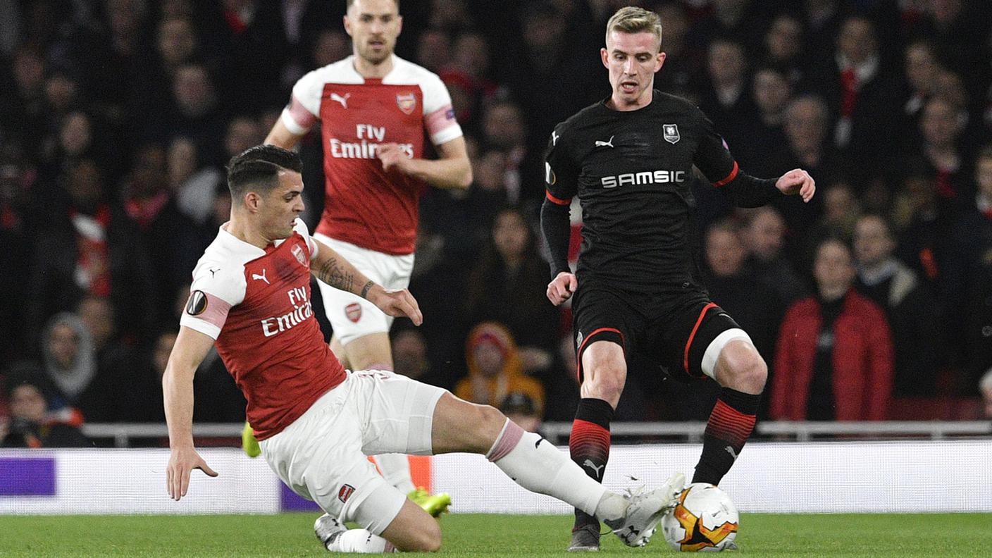 Granit Xhaka