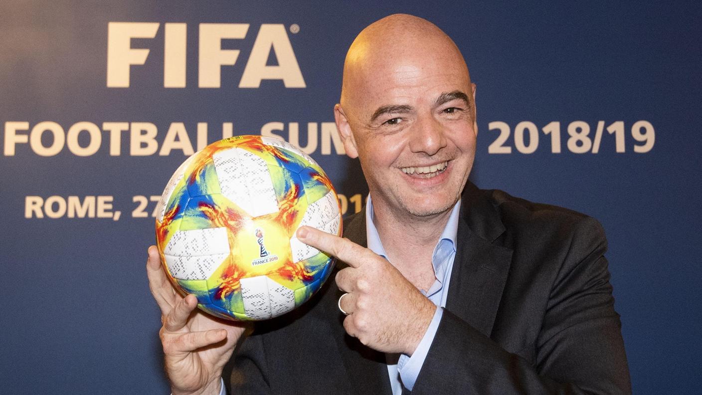 Braccio di ferro in atto tra FIFA e UEFA