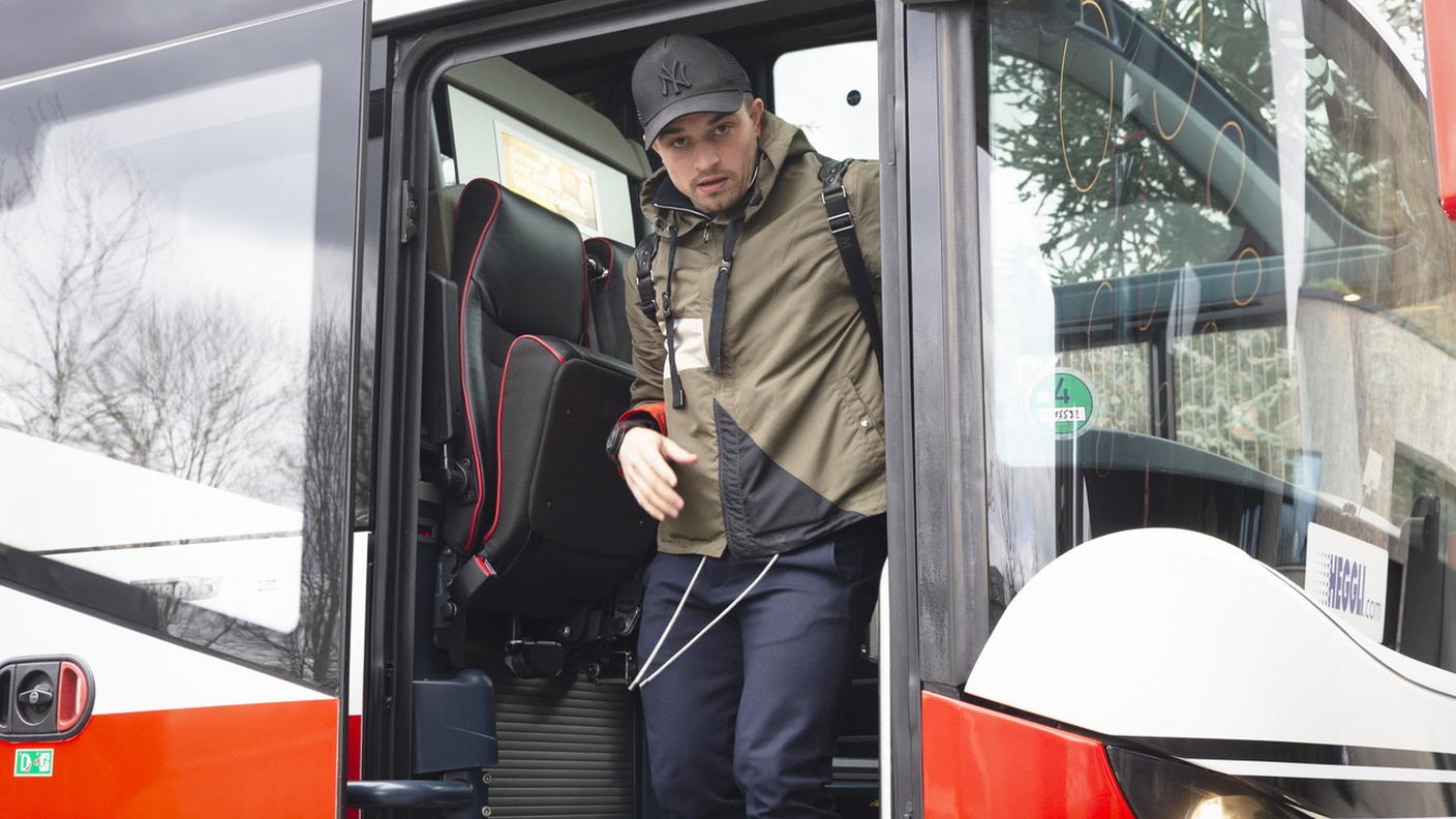 Torna a casa!