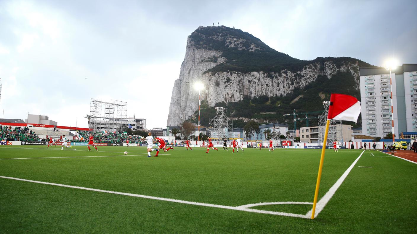 È bastato un gol al Victoria Stadium