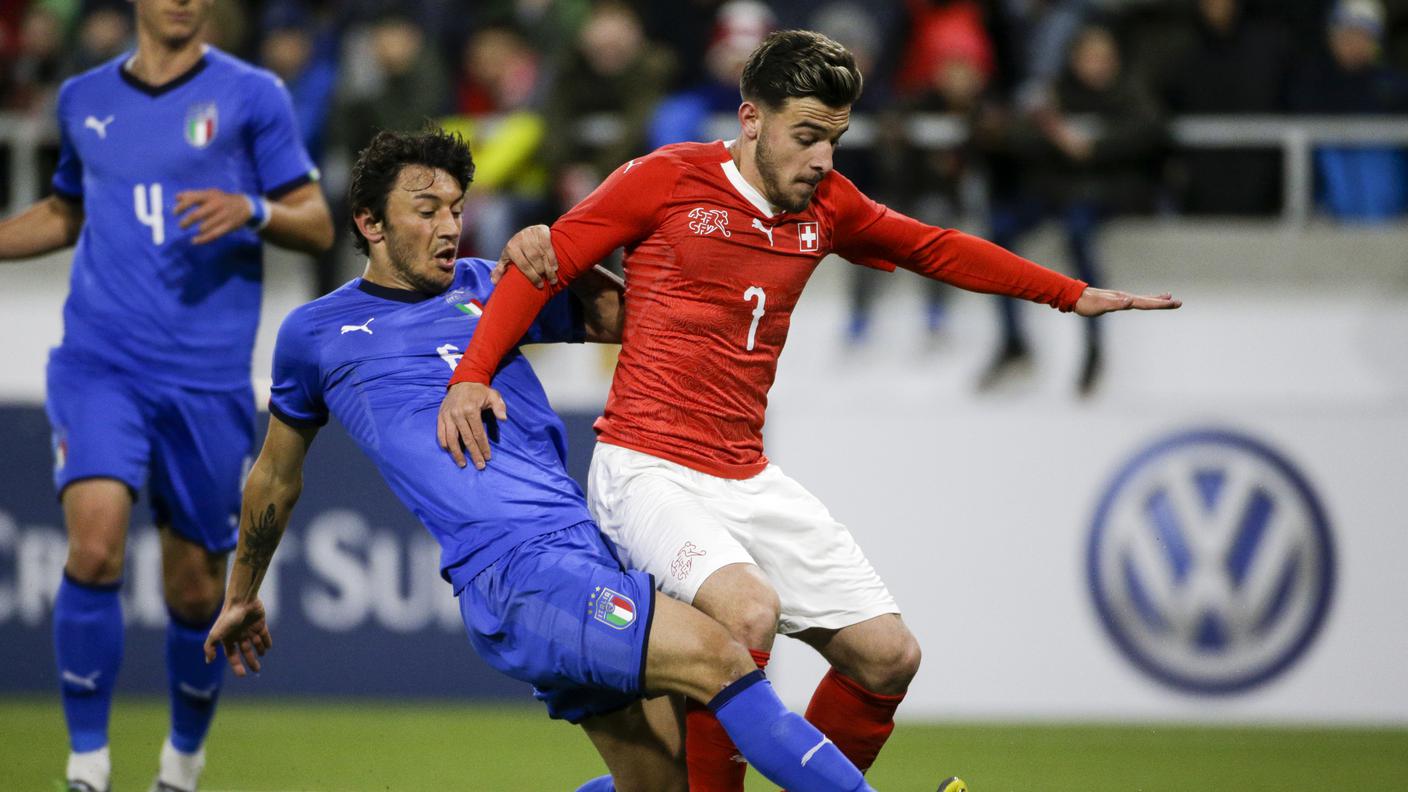 Svizzera U21