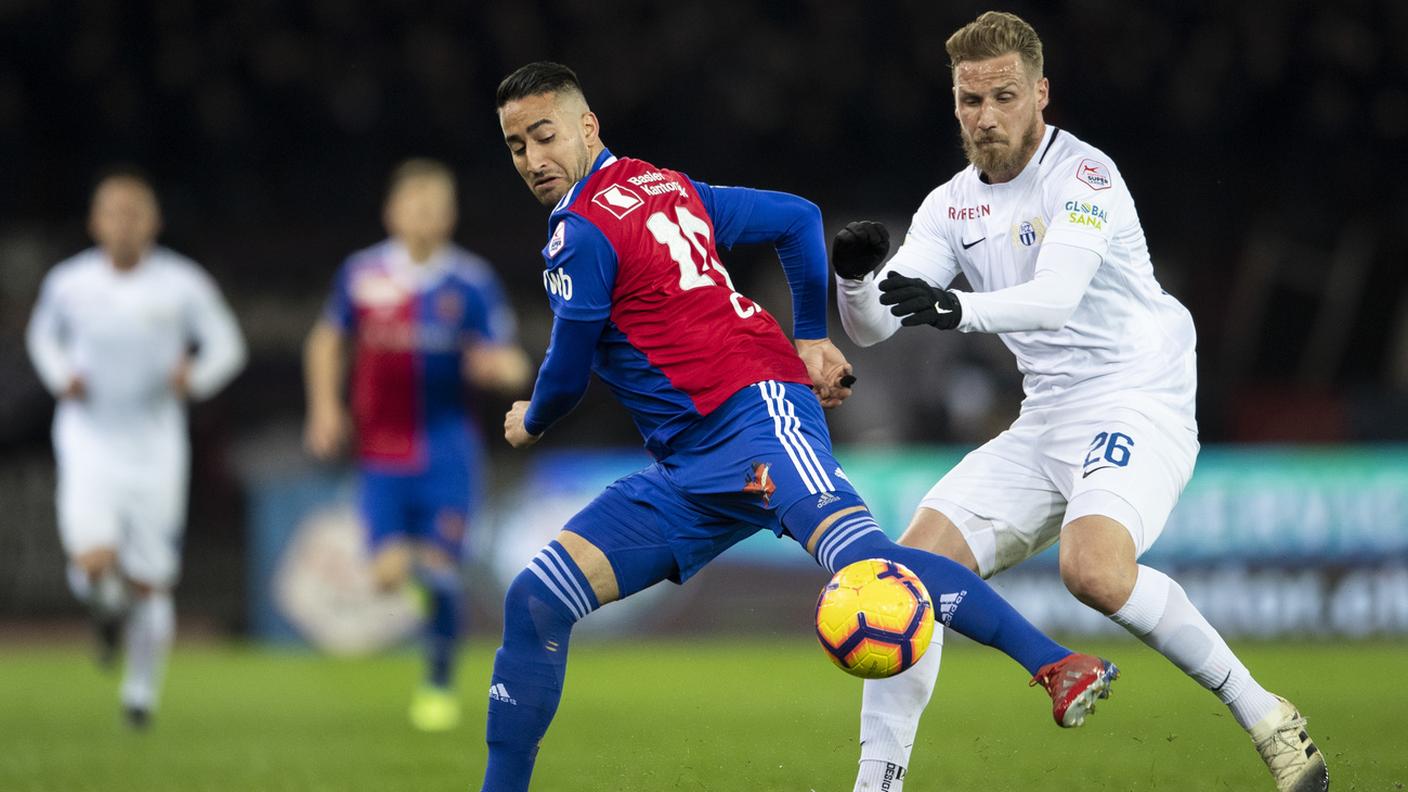 Campo ha aperto le marcature con un gran gol