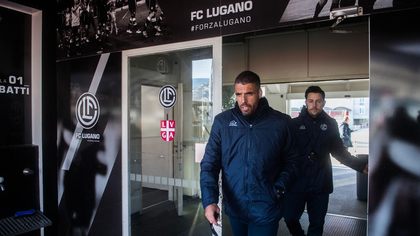 Il coach bianconero