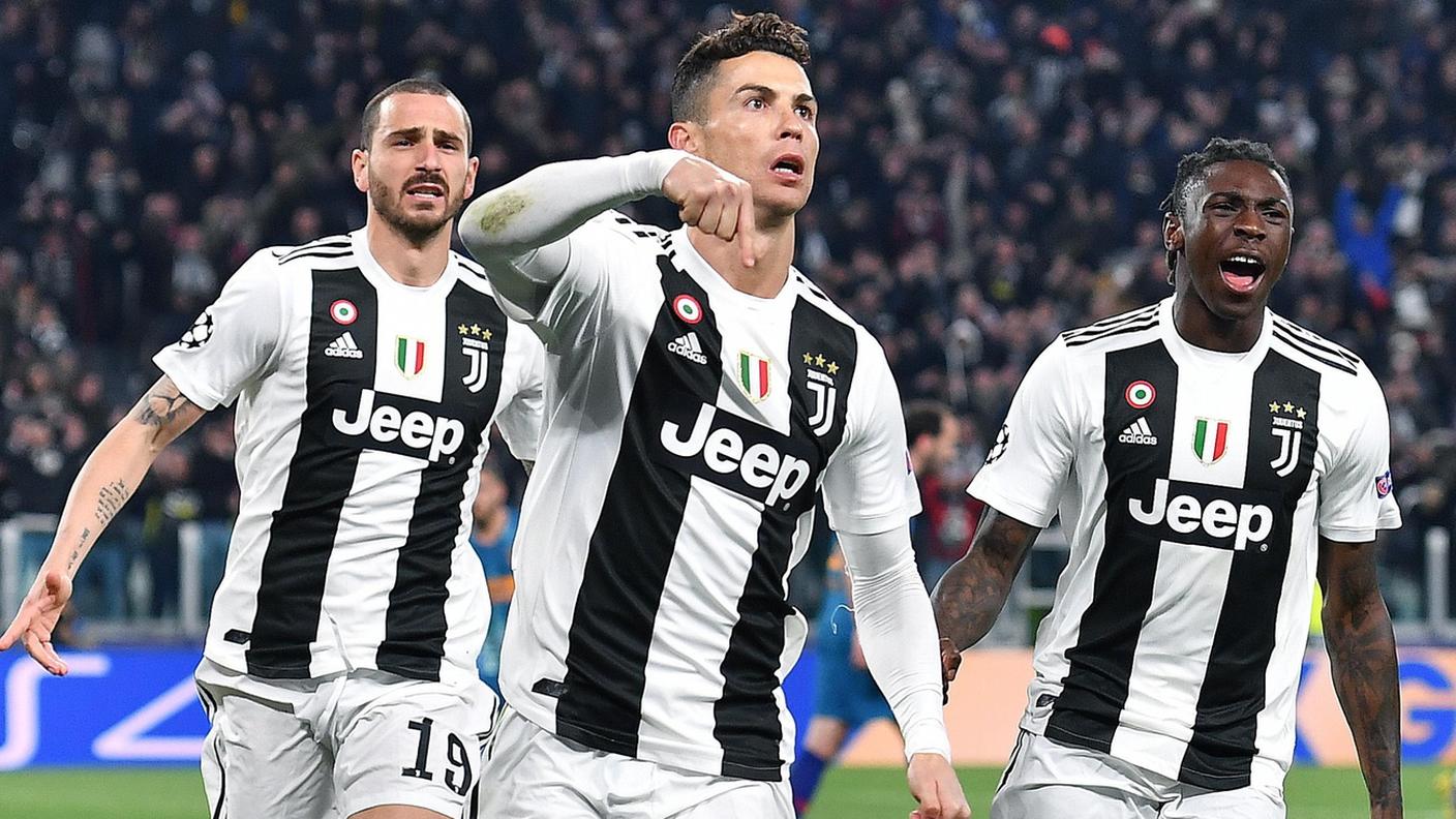 È l'anno buono per la Juve?
