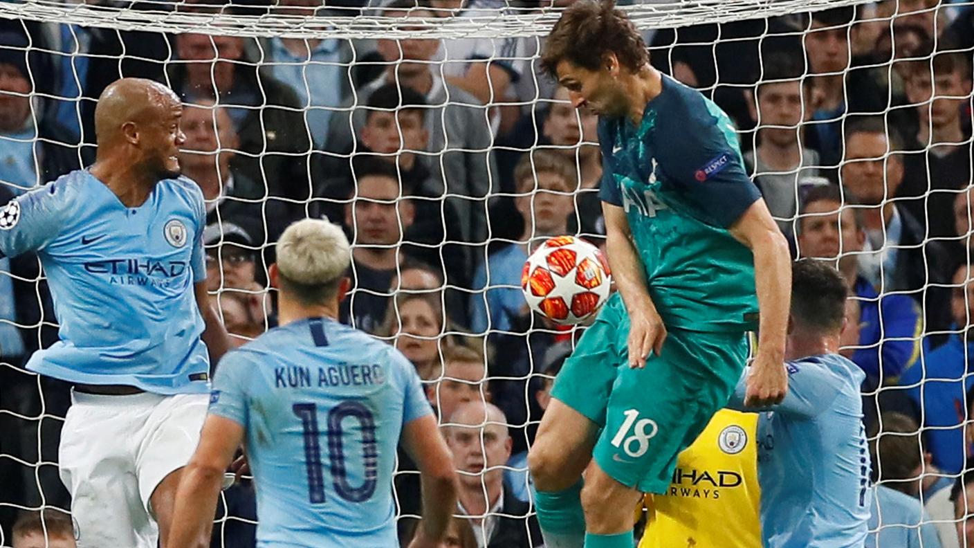 Il gol decisivo di Llorente