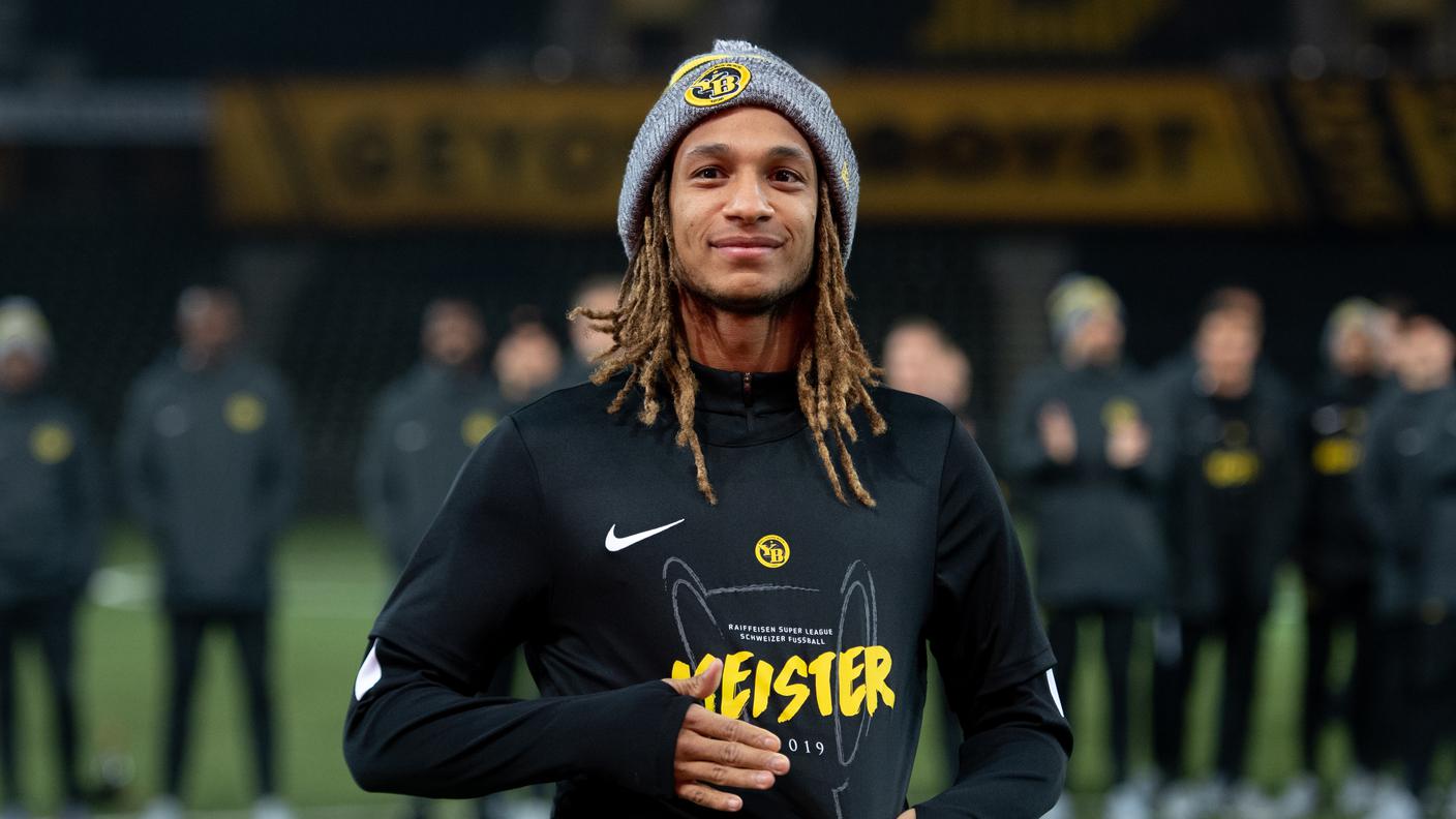 Kevin Mbabu