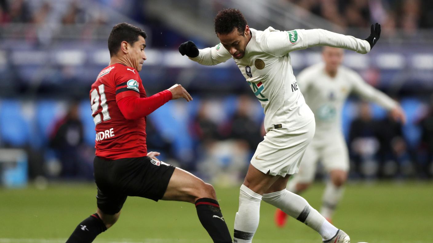 PSG-Rennes