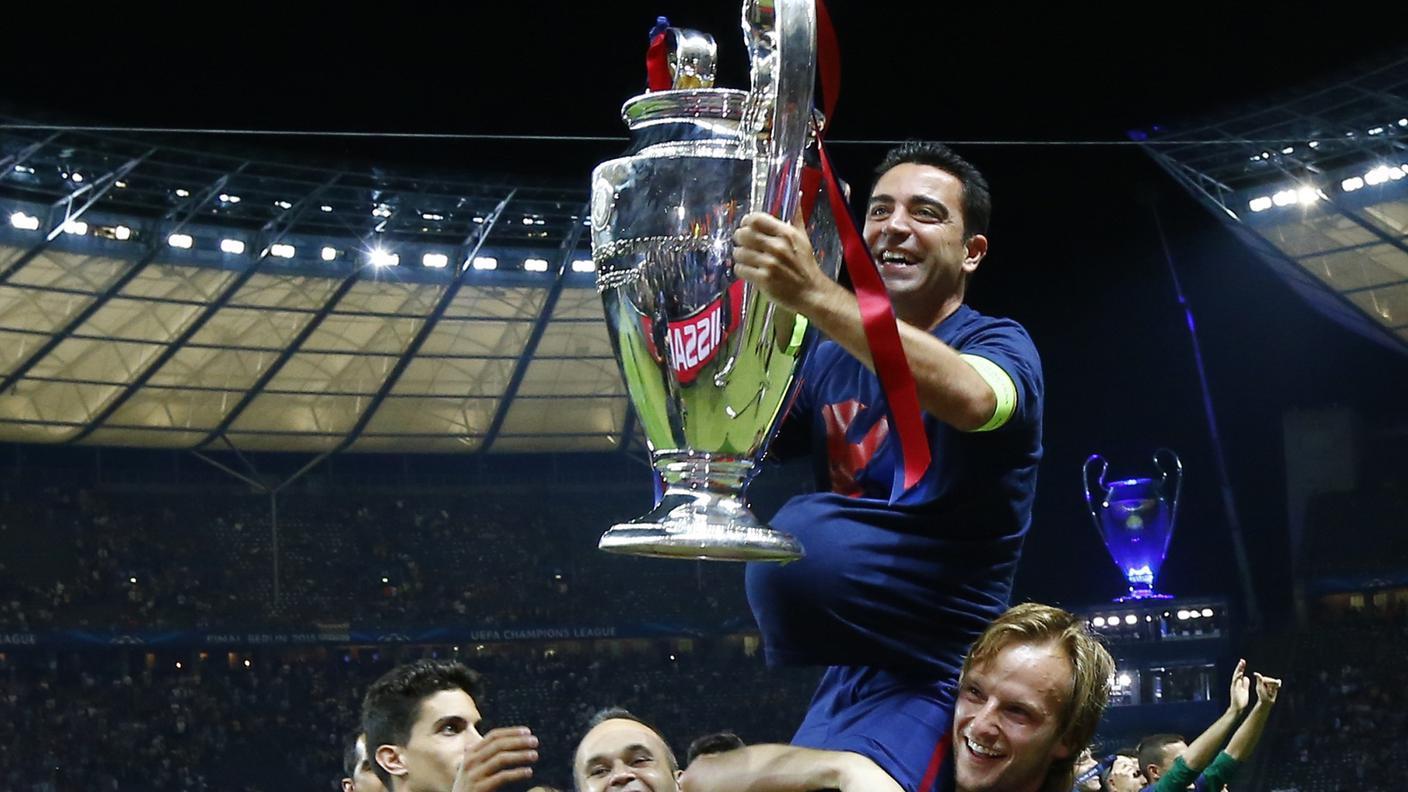 Xavi
