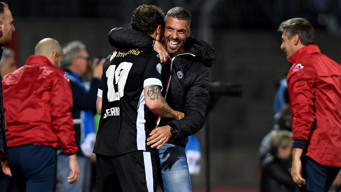 L'allenatore bianconero punterà ancora su Alexander Gerndt