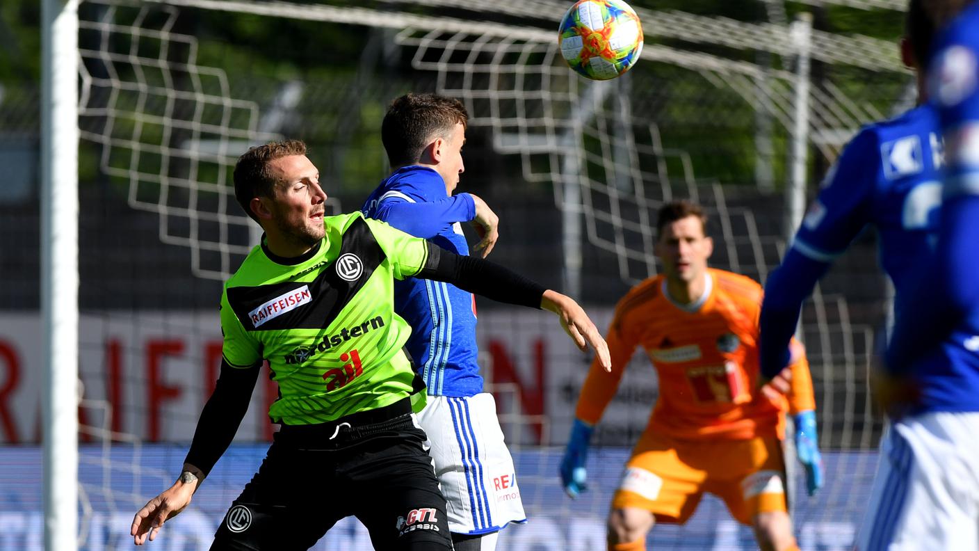 Gerndt uomo partita