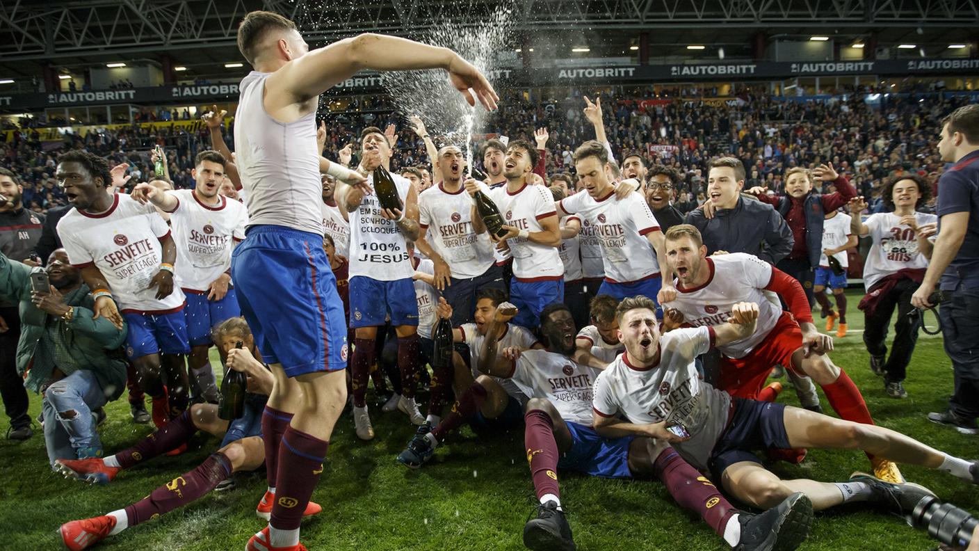 La festa granata