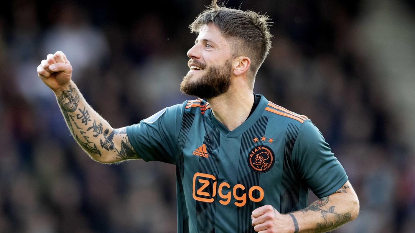 Lasse Schöne e compagni possono esultare