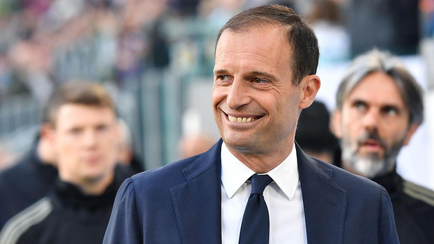 Massimiliano Allegri