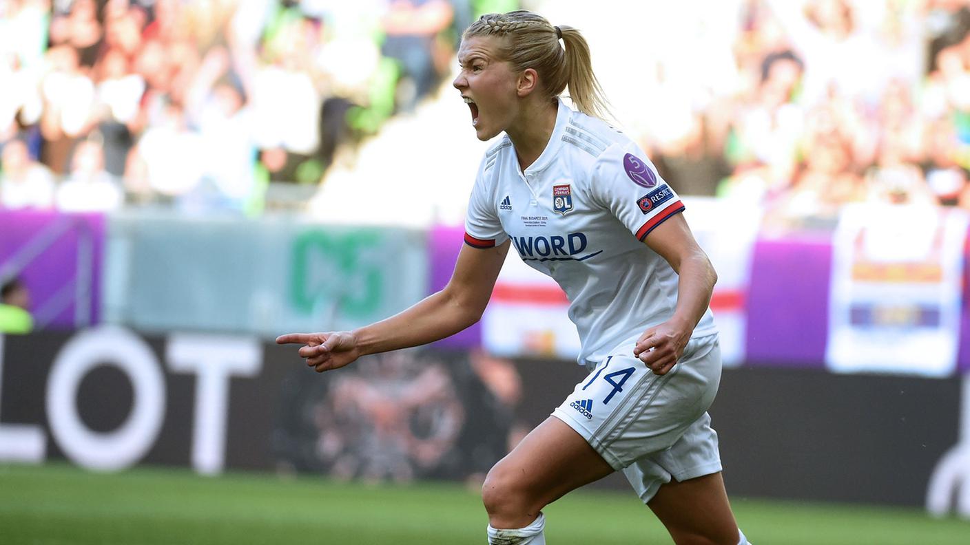 Ada Hegerberg