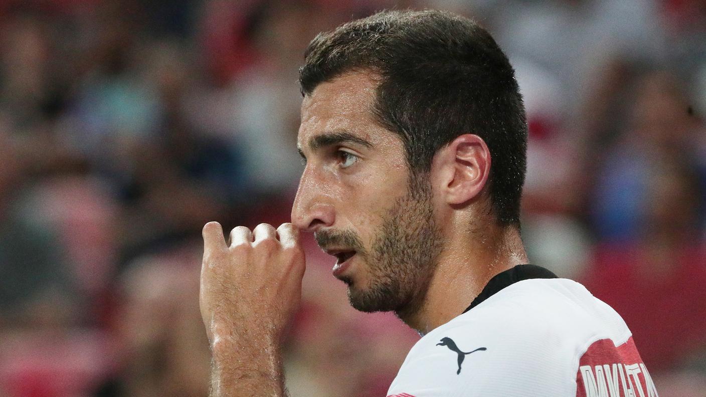 Mkhitaryan