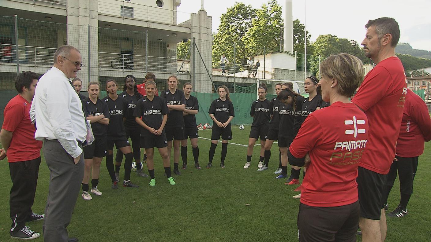 Football Femminile Lugano