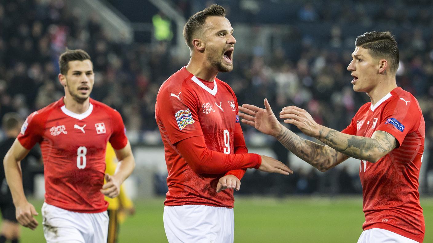 Haris Seferovic