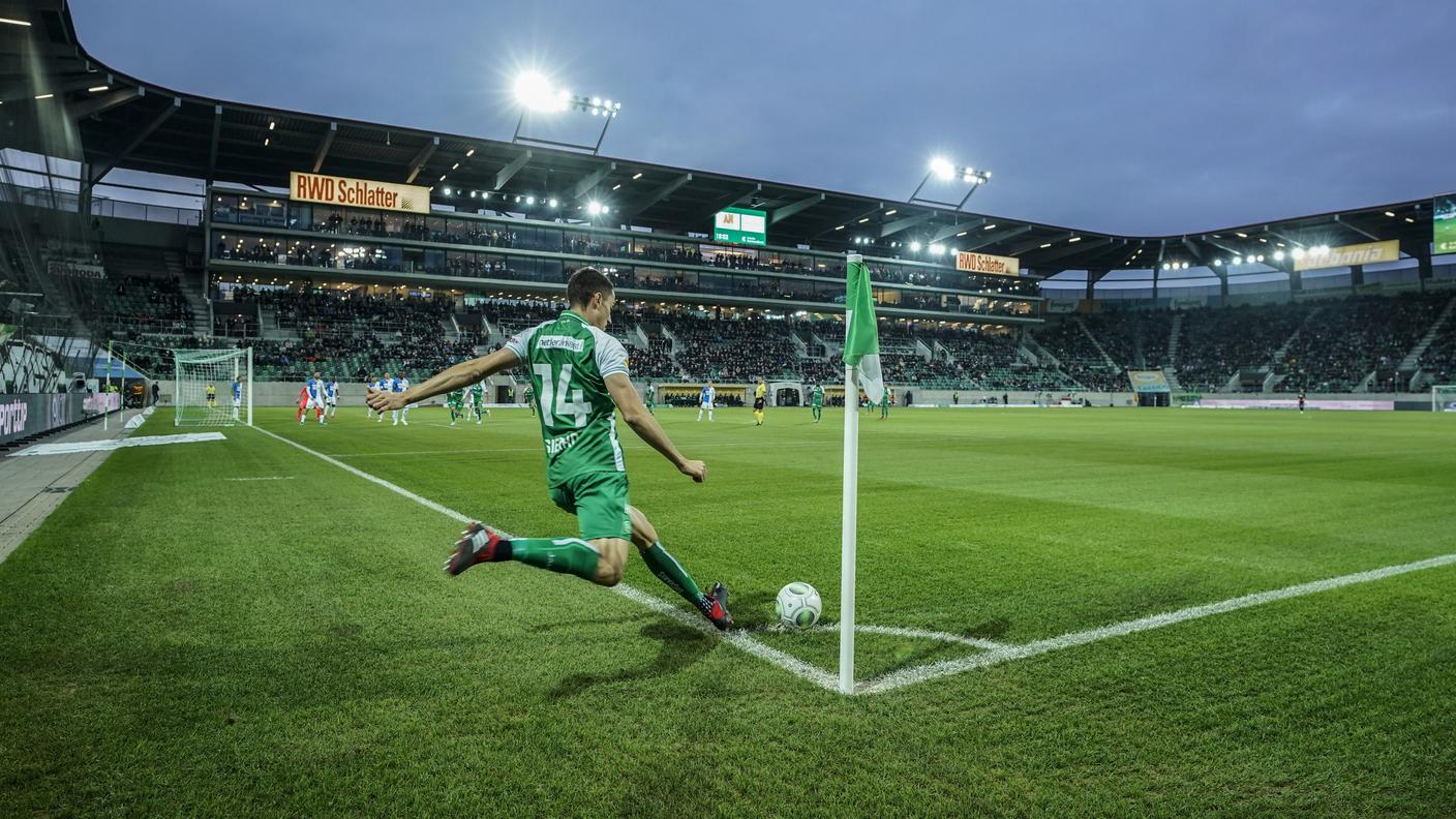 Nuova avventura, nuovo stadio?
