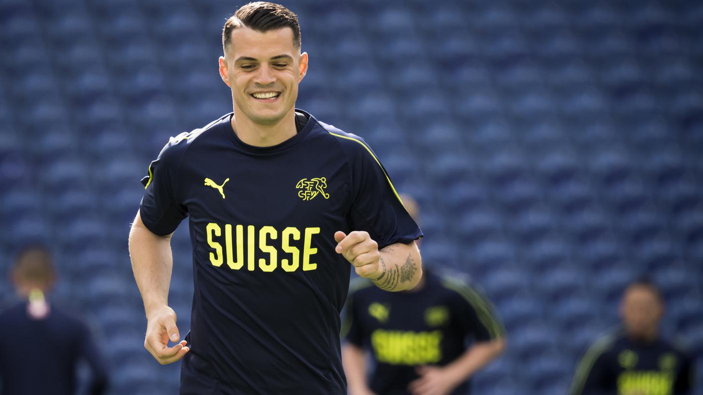 Granit Xhaka