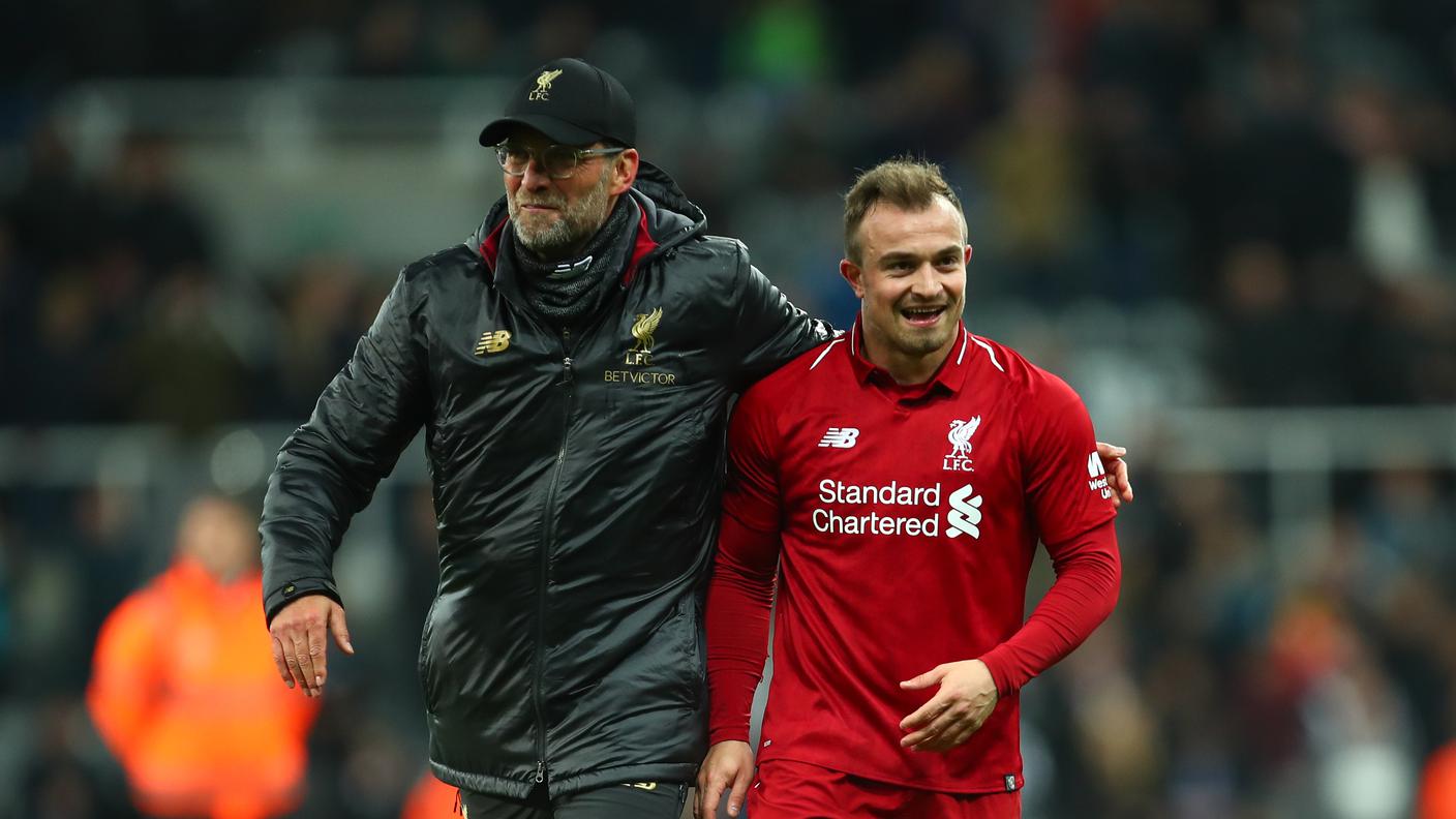 Xherdan Shaqiri
