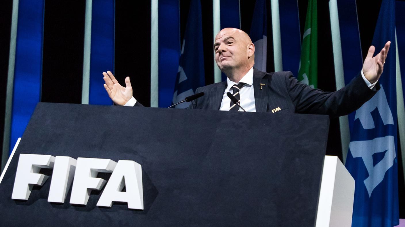 Gianni Infantino