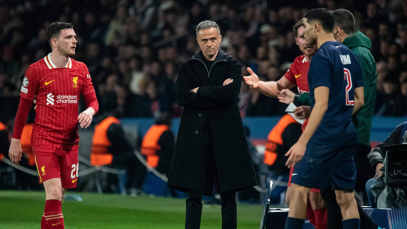 Luis Enrique
