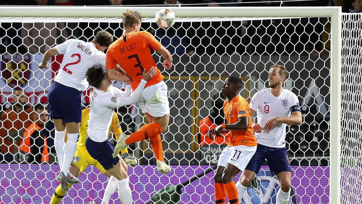 Secondo gol consecutivo in Nazionale per lui