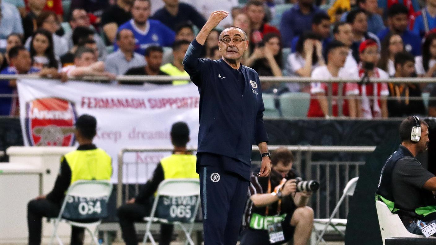 Maurizio Sarri