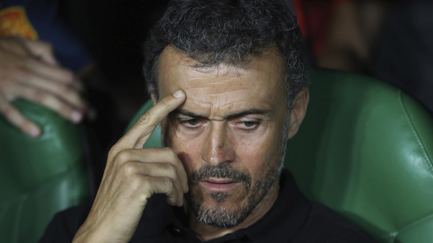 Luis Enrique