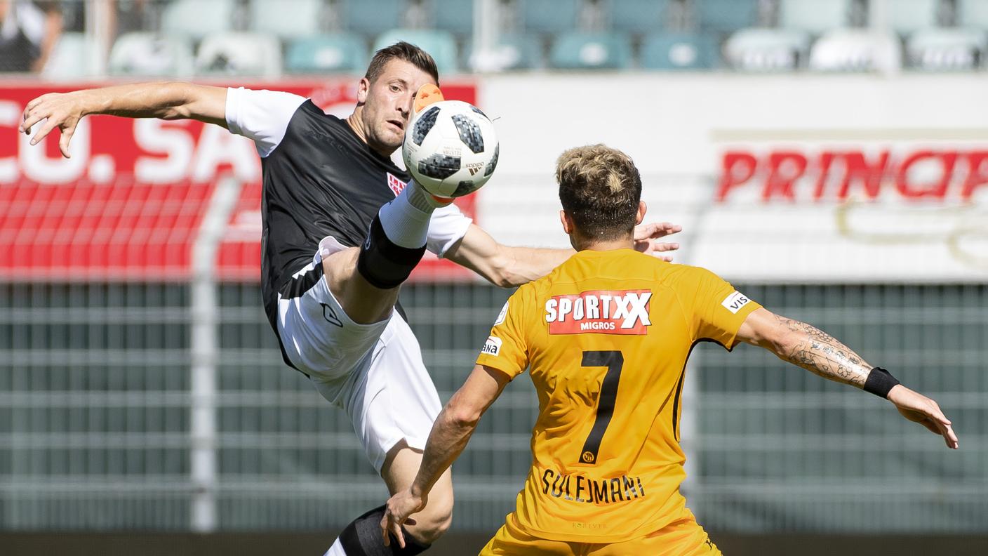 Tre stagioni in bianconero