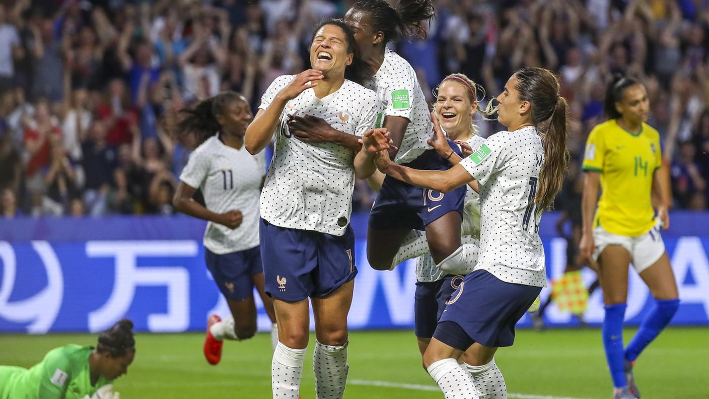 Francia - Brasile
