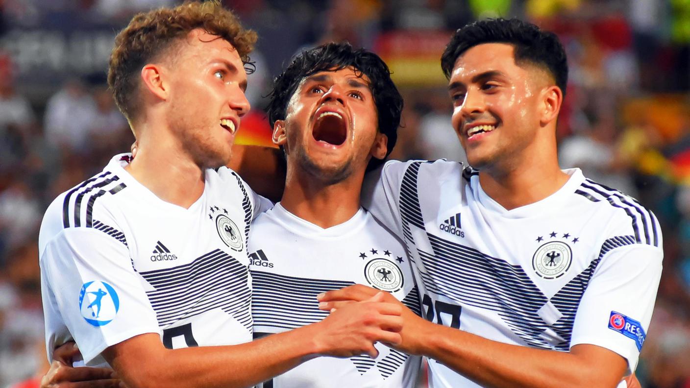 Waldschmidt e Amiri