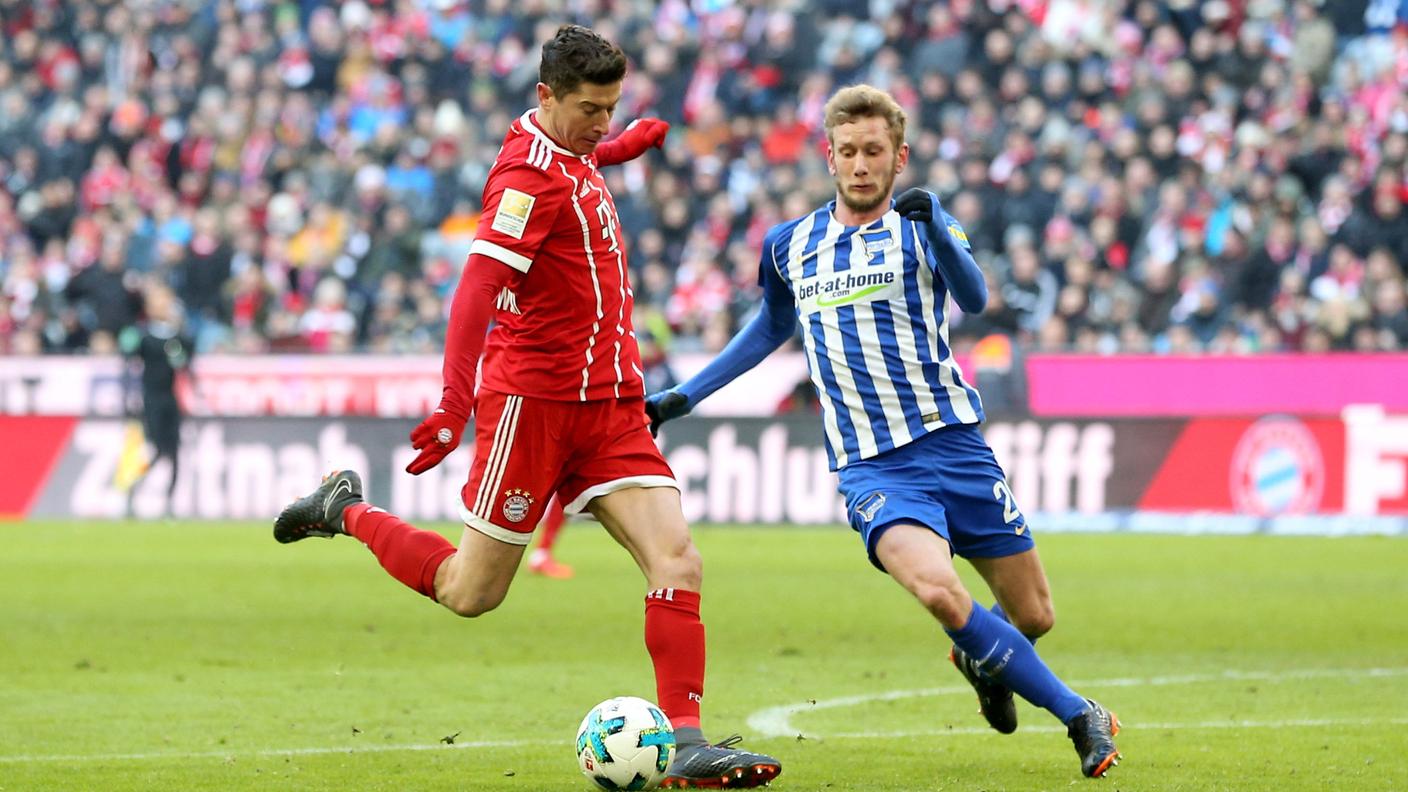 Chi fermerà Lewandowski?