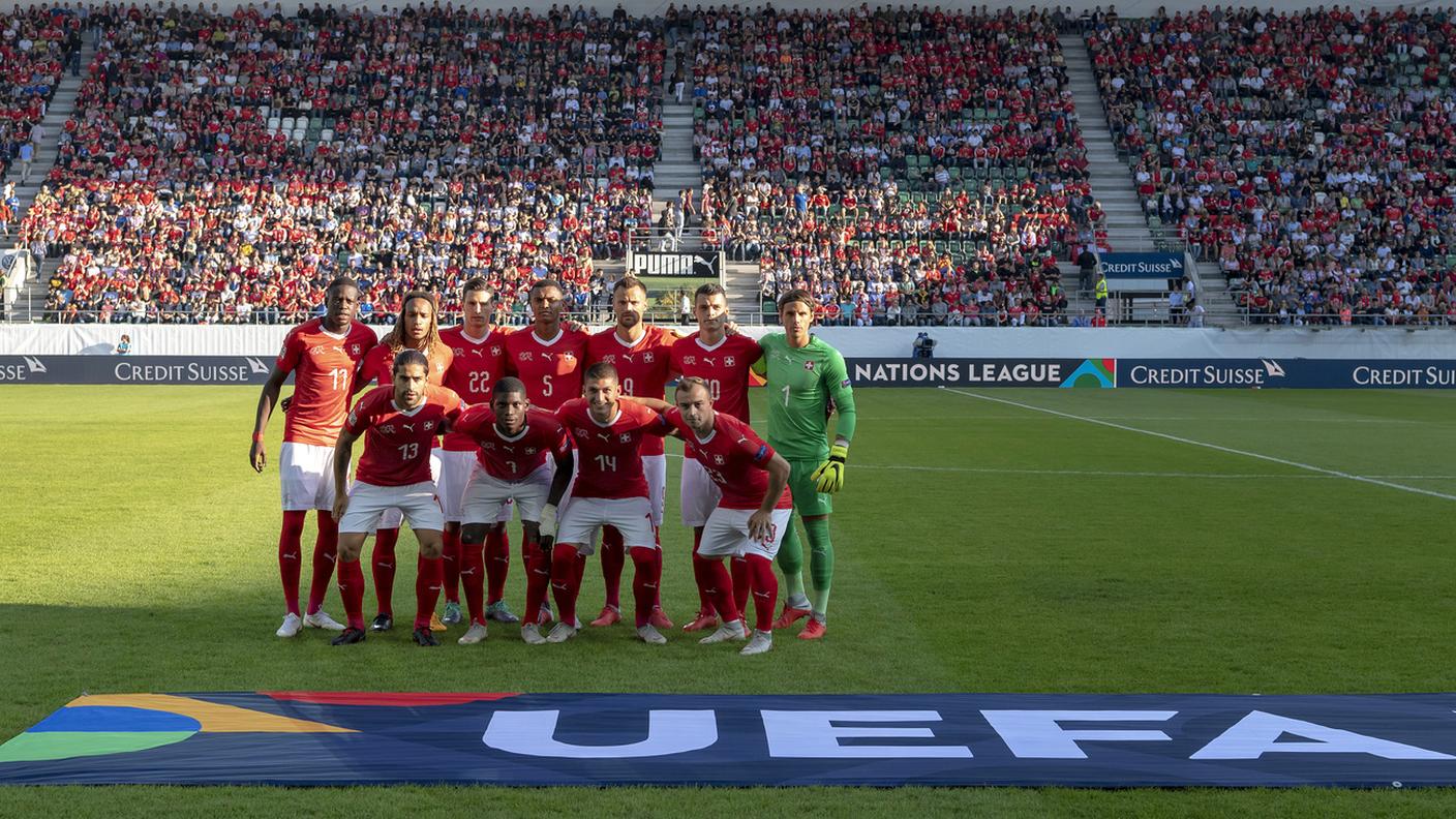 Qui in Nations League il 6-0 contro l'Islanda