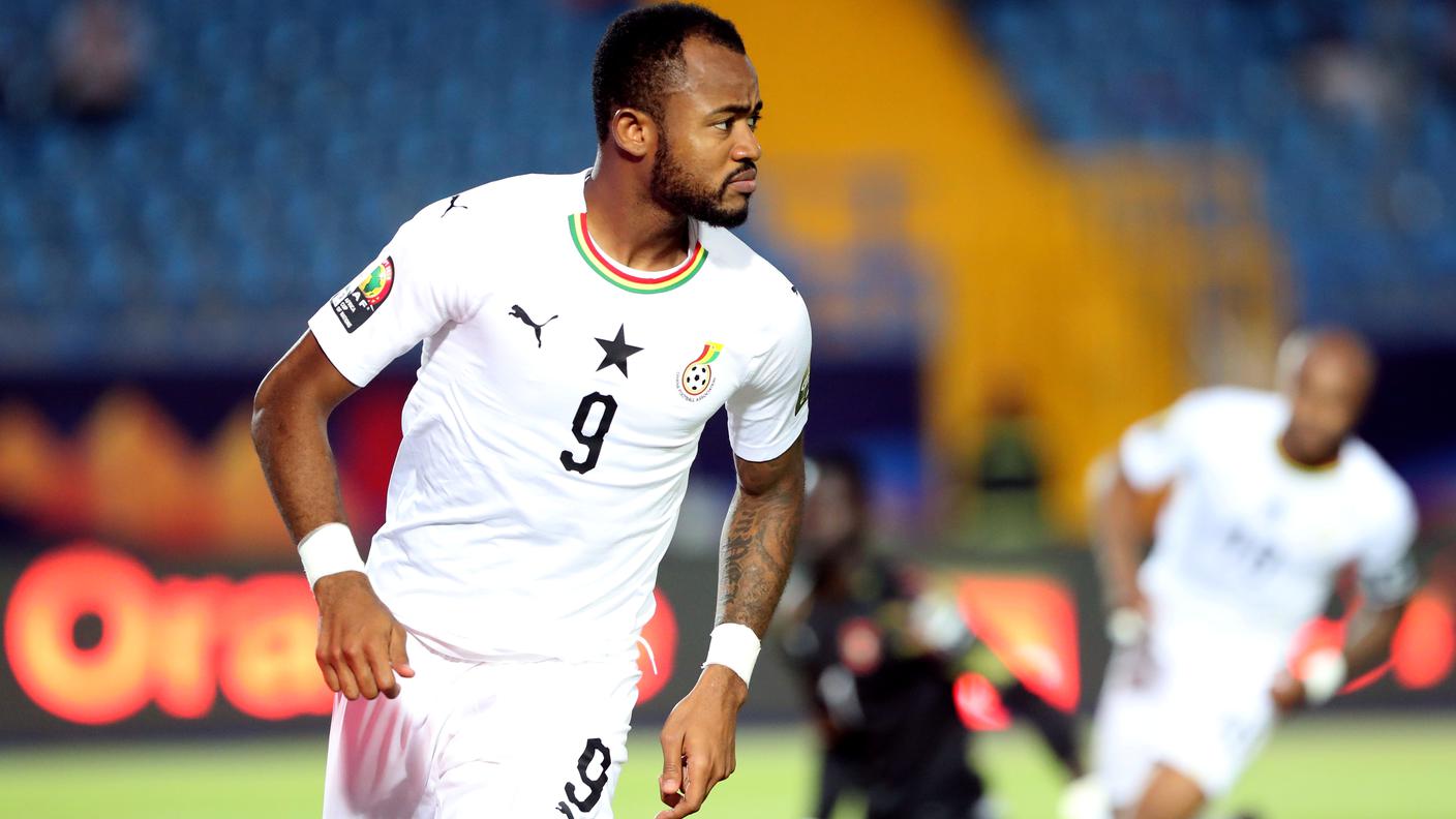 Ayew ha aperto le marcature per i suoi
