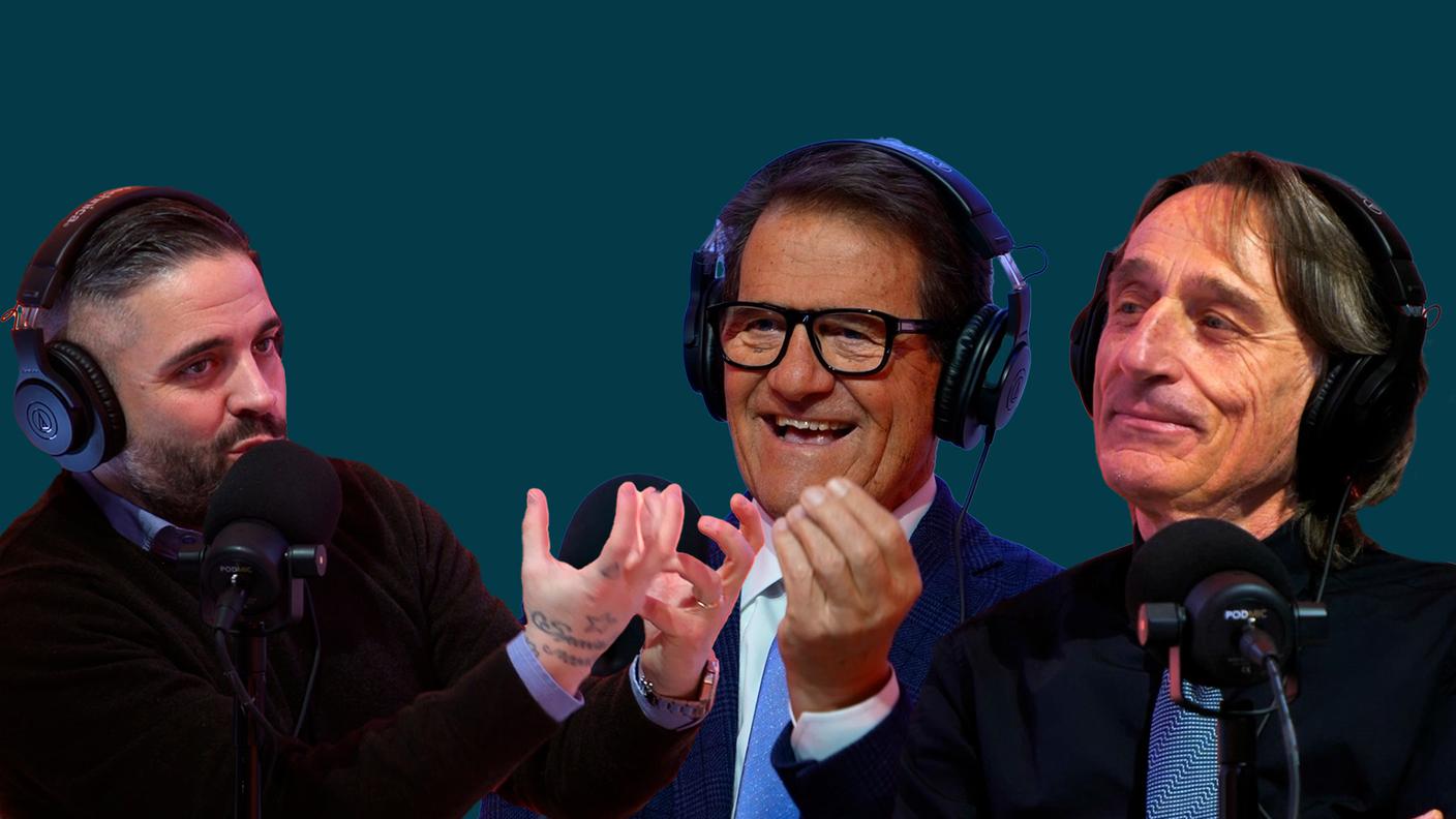LARMANDILLO - Fabio Capello