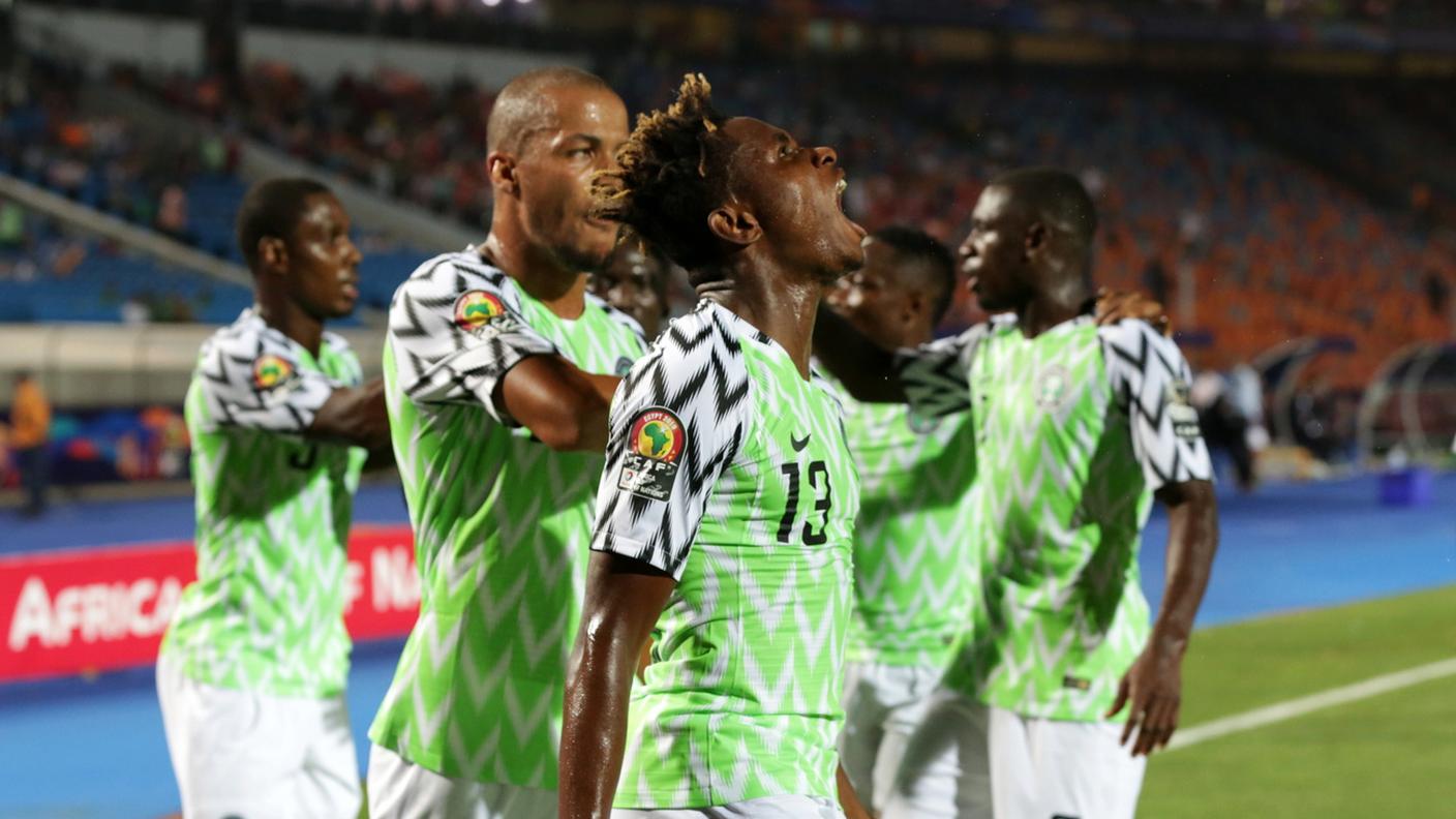 Chukwueze festeggia così il primo gol
