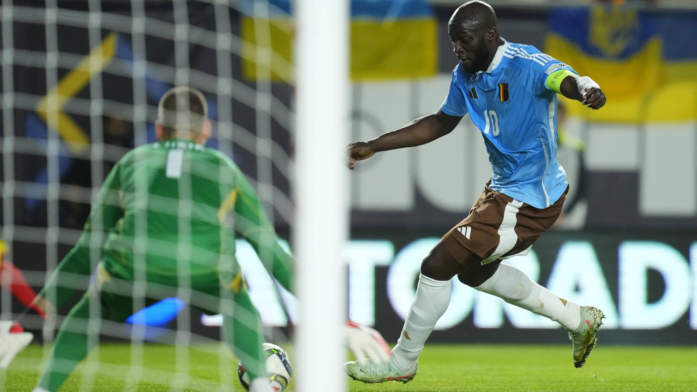 Romelu Lukaku