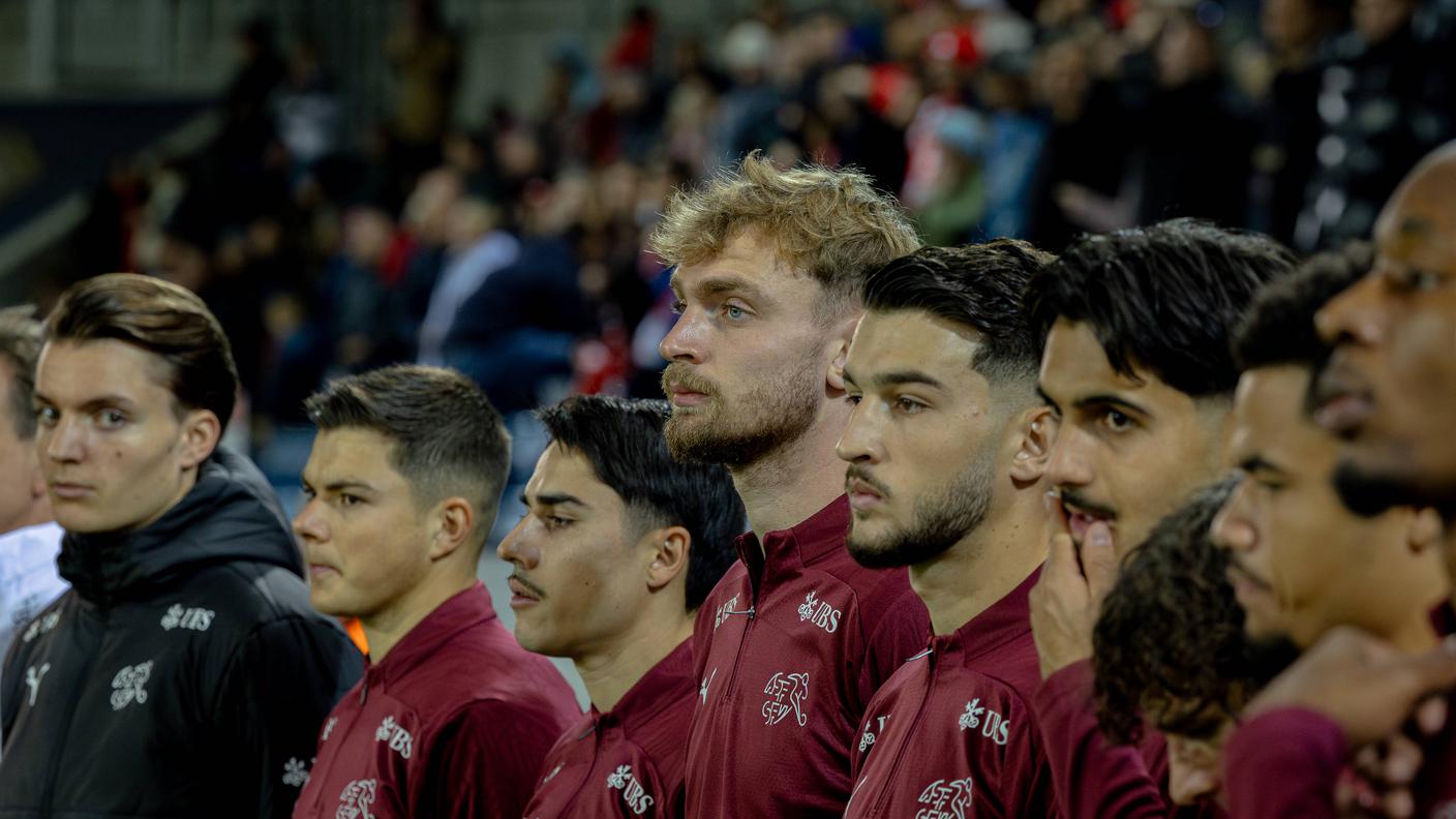 svizzera U21