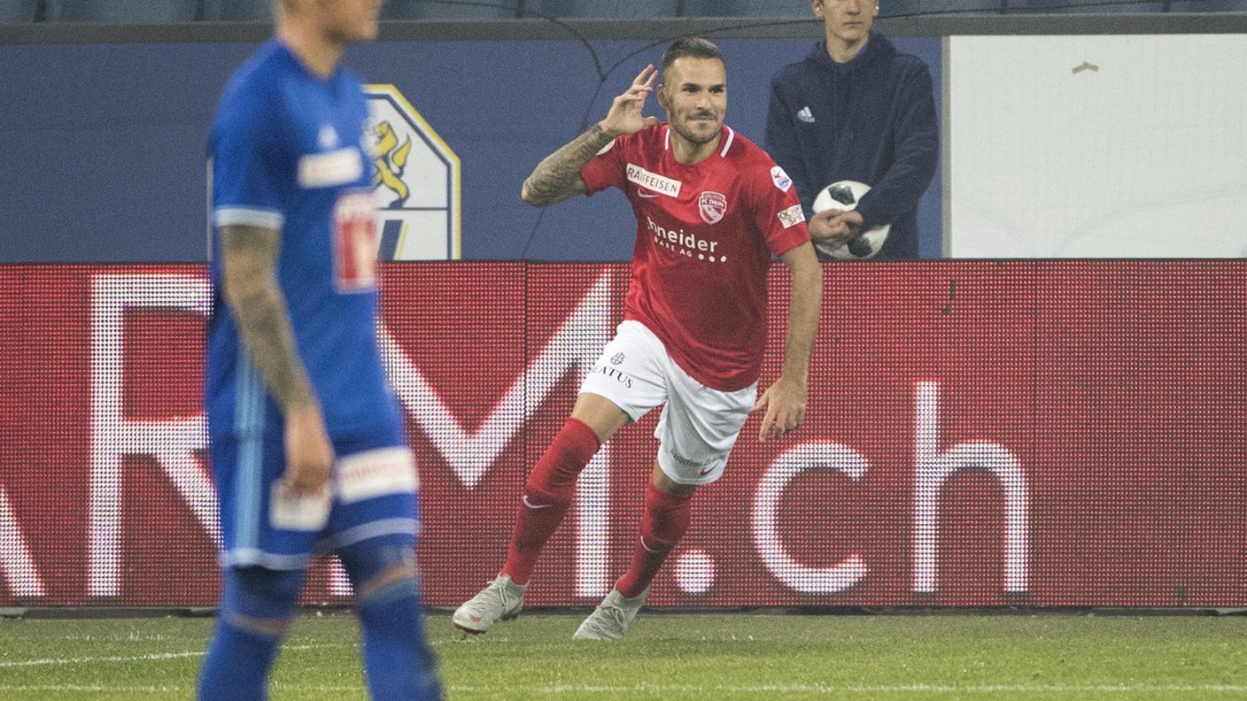 Brutto colpo per i bernesi