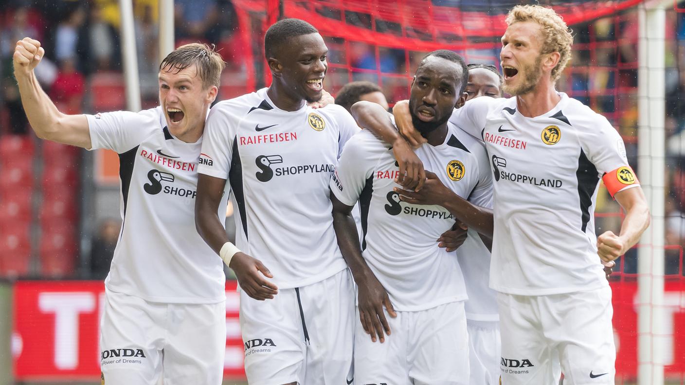 Con tanta sofferenza, ma i bernesi sono infine riusciti a cogliere la prima vittoria stagionale