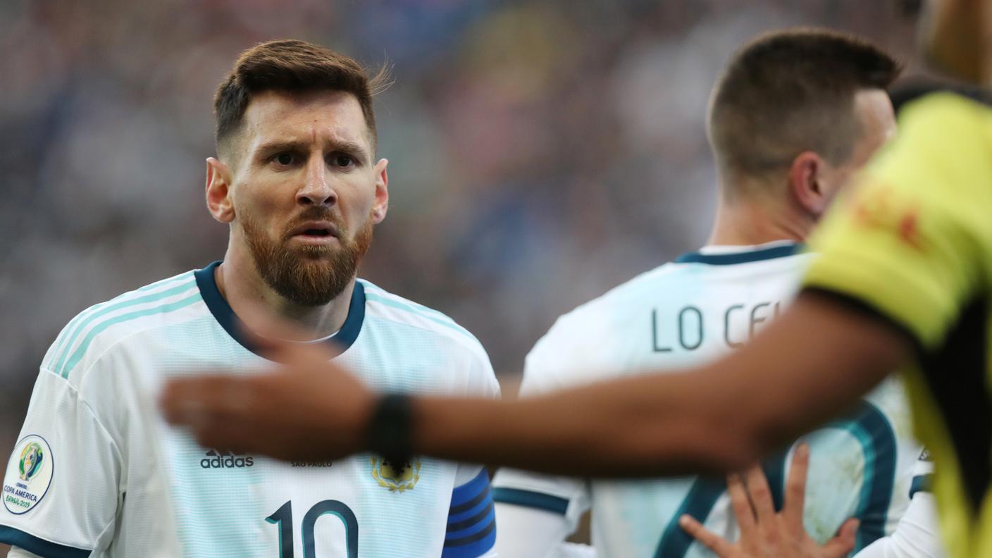 Lionel Messi