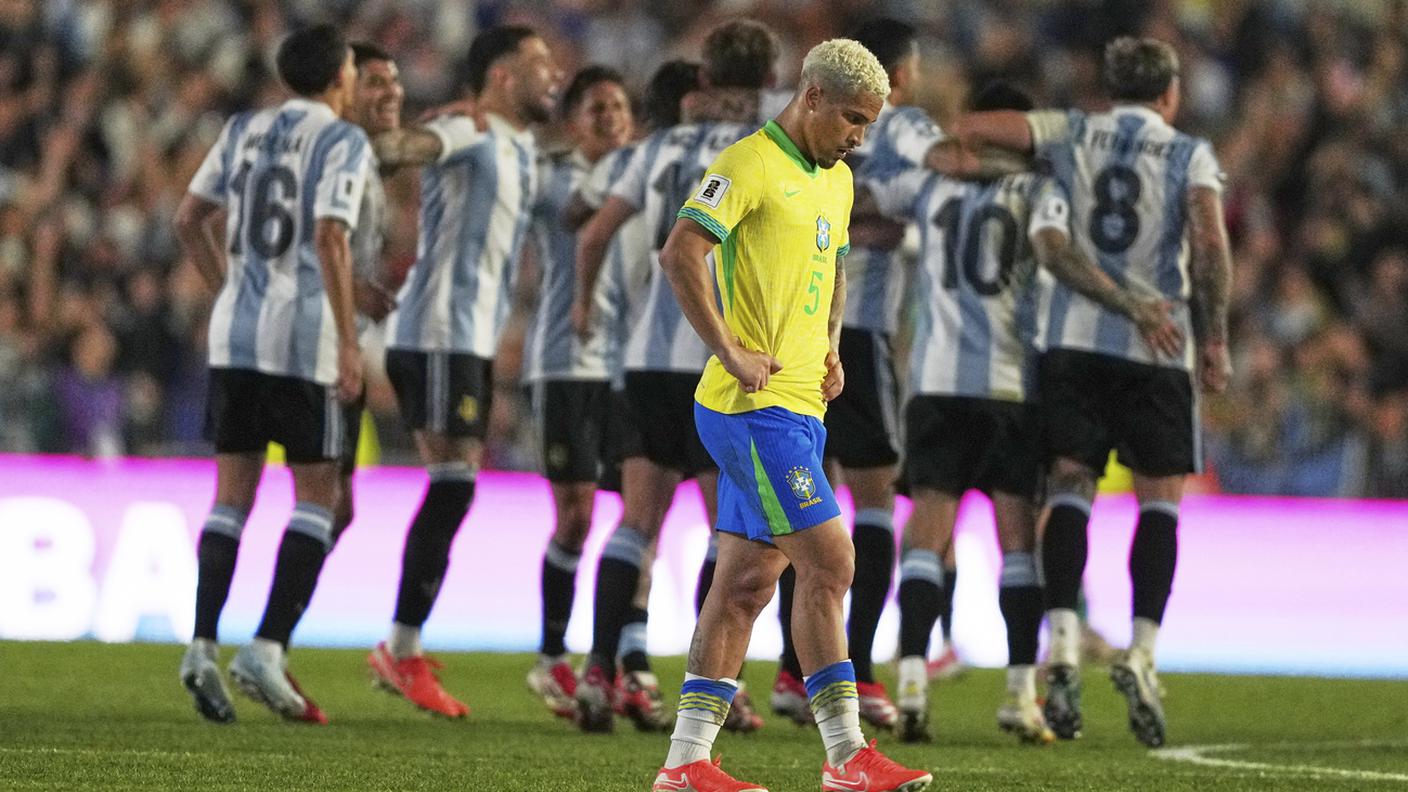 argentina brasile