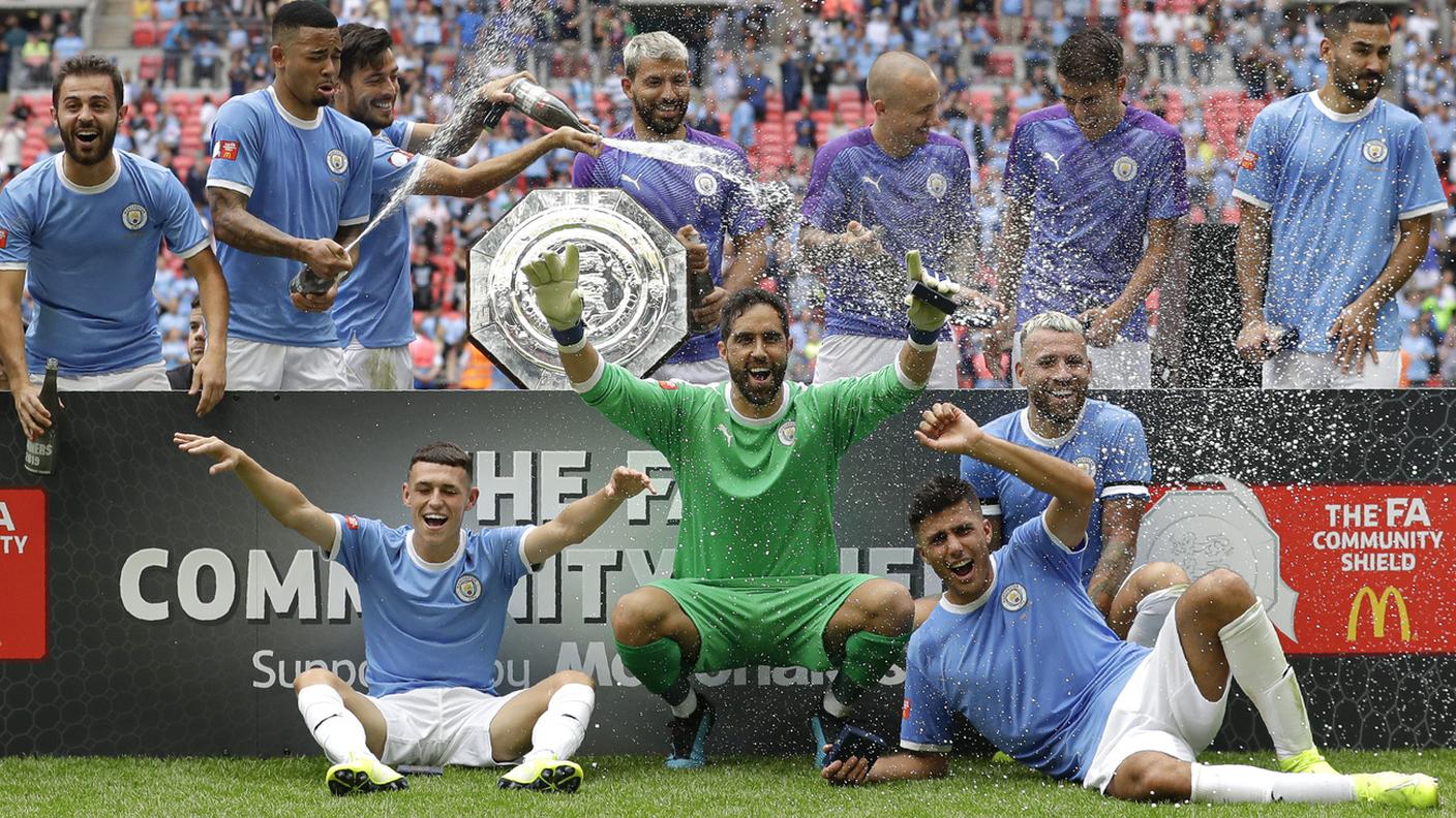 Tutti a caccia dei campioni in carica