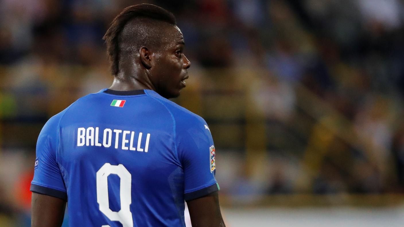 Mario Balotelli