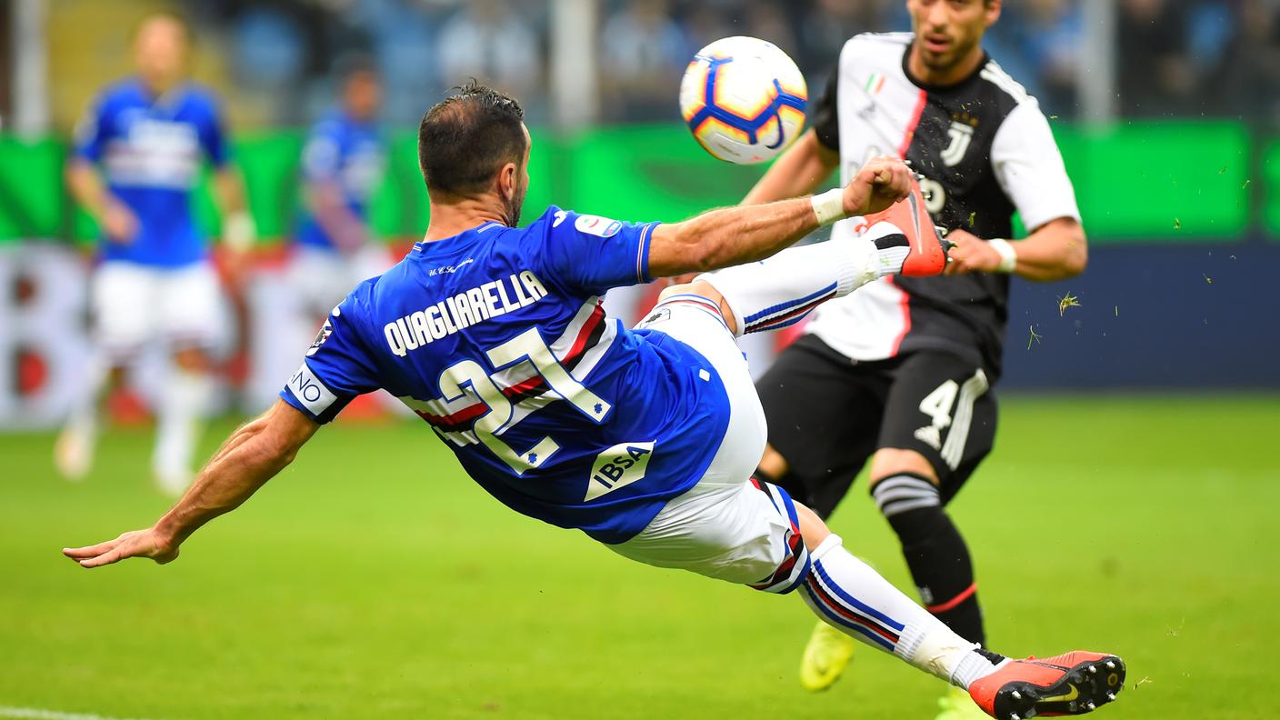 Fabio Quagliarella