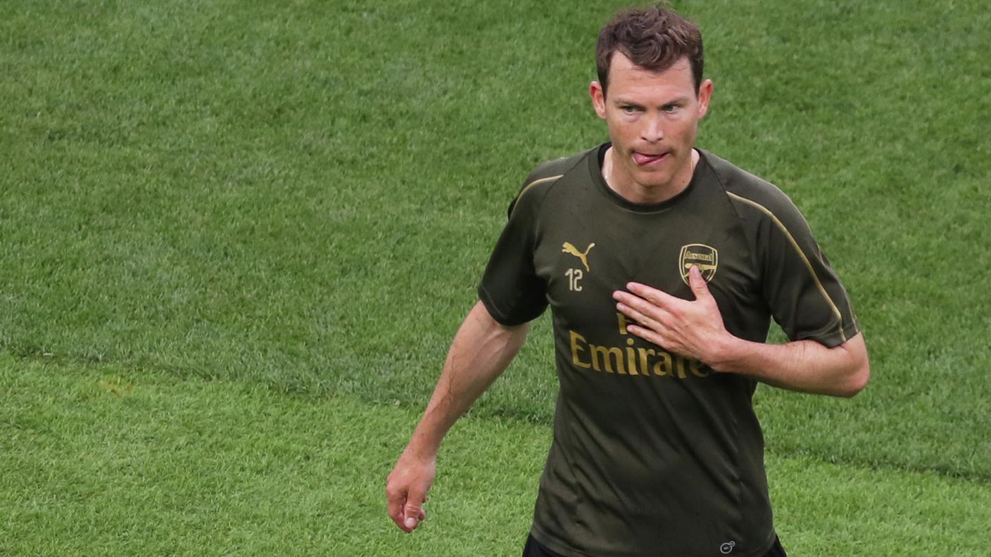 Stephan Lichtsteiner