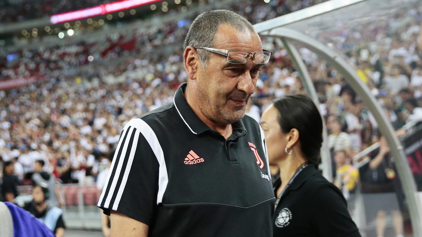 Maurizio Sarri