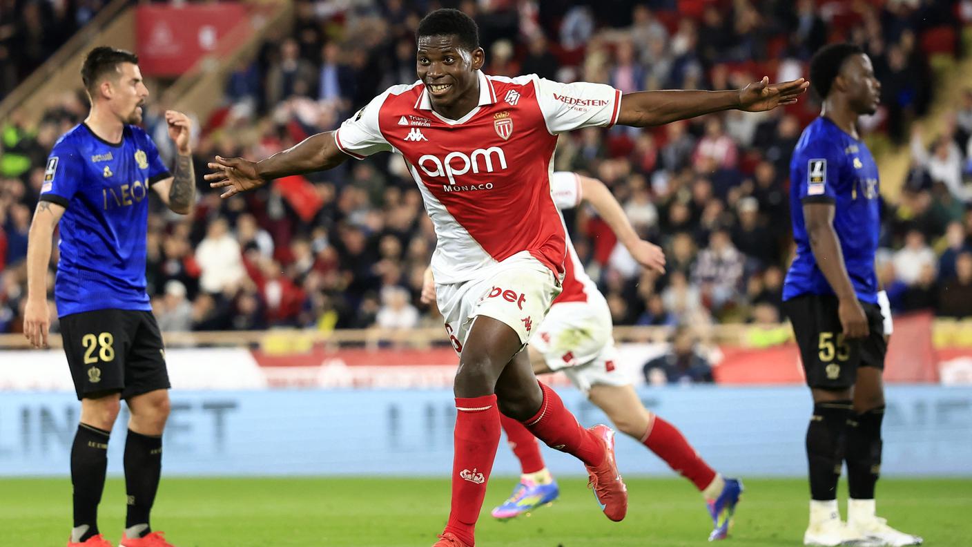 Breel Embolo